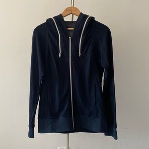 Indu Homme wool hoodie